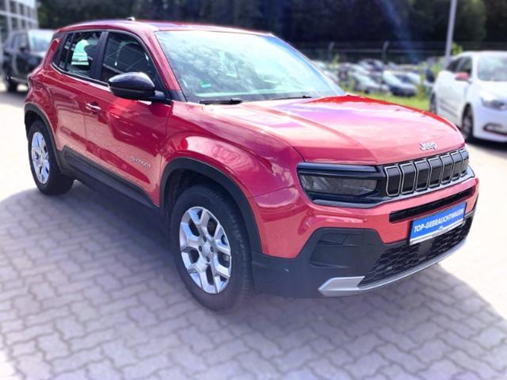 Jeep Avenger