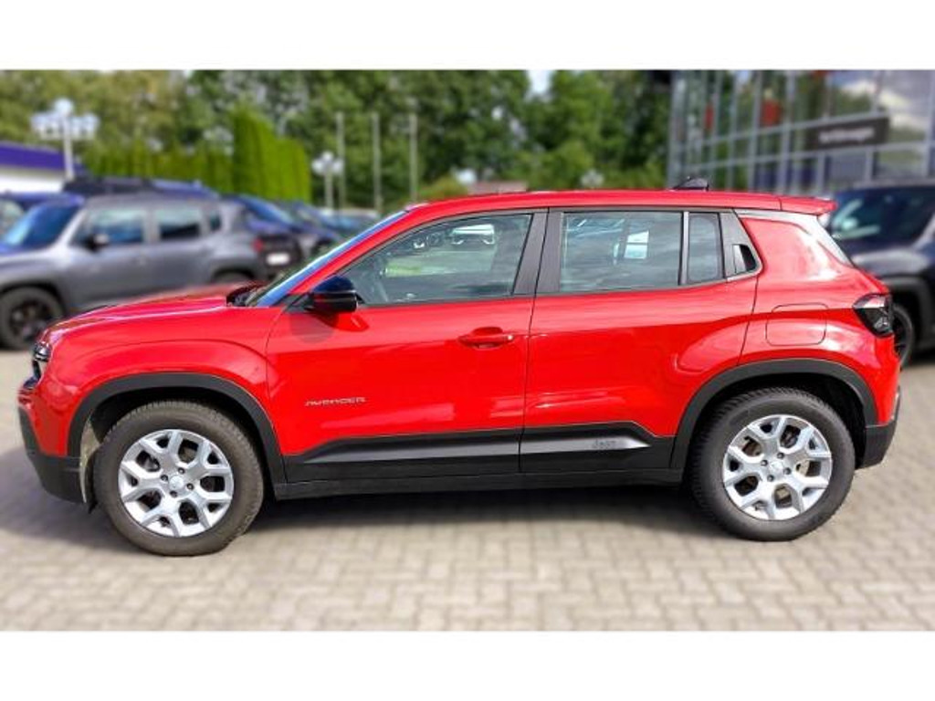 Jeep Avenger