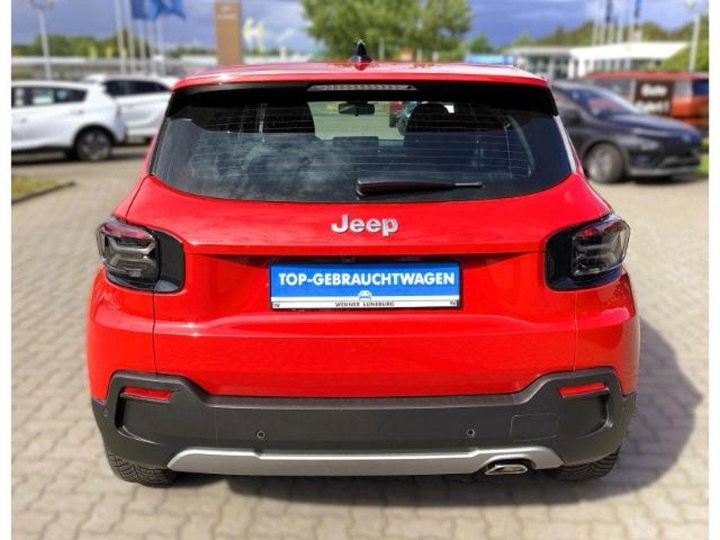 Jeep Avenger
