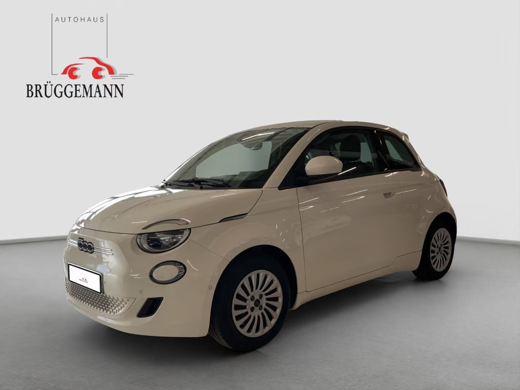 Fiat 500e + Komfort Paket