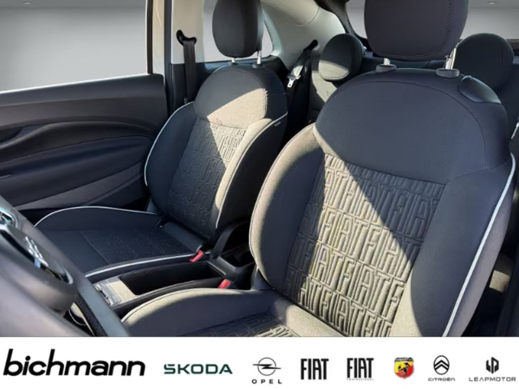 Fiat 500e