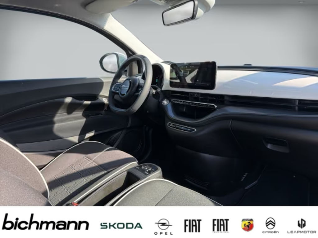 Fiat 500e