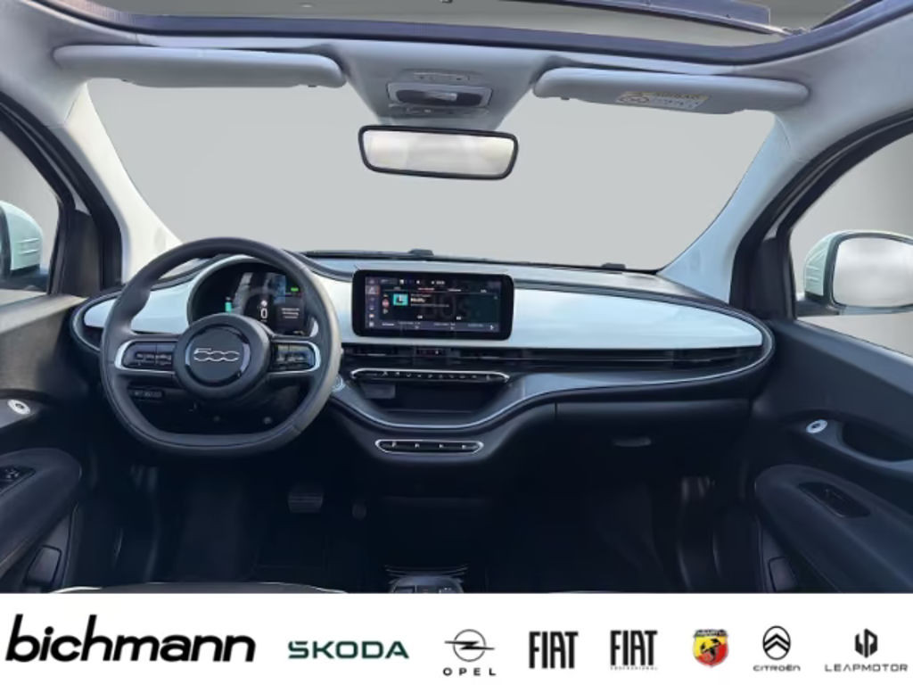 Fiat 500e