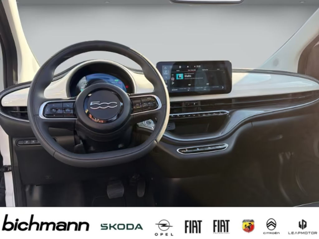 Fiat 500e