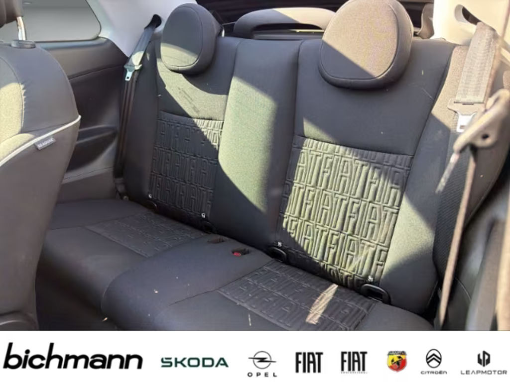 Fiat 500e