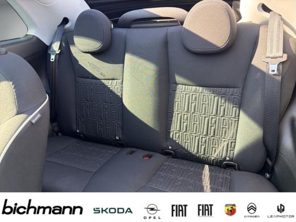Fiat 500e