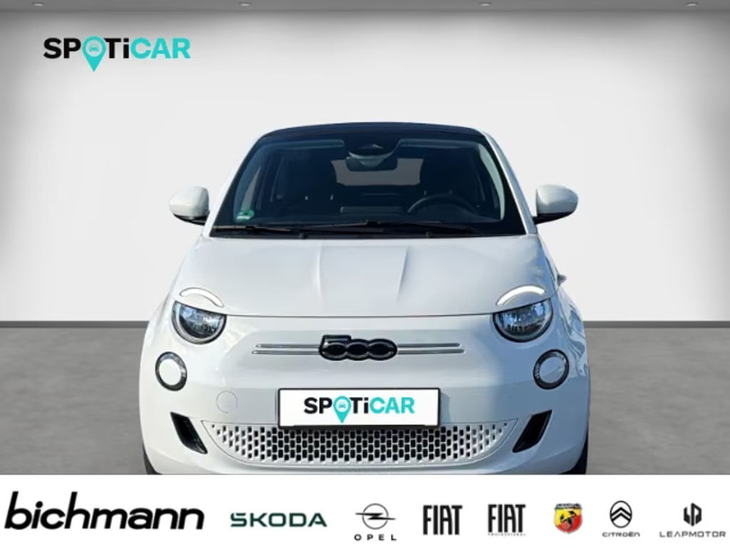 Fiat 500e