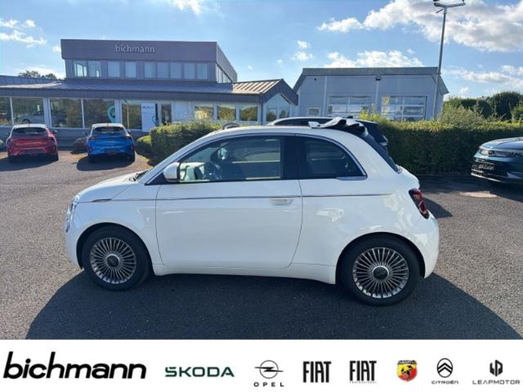 Fiat 500e