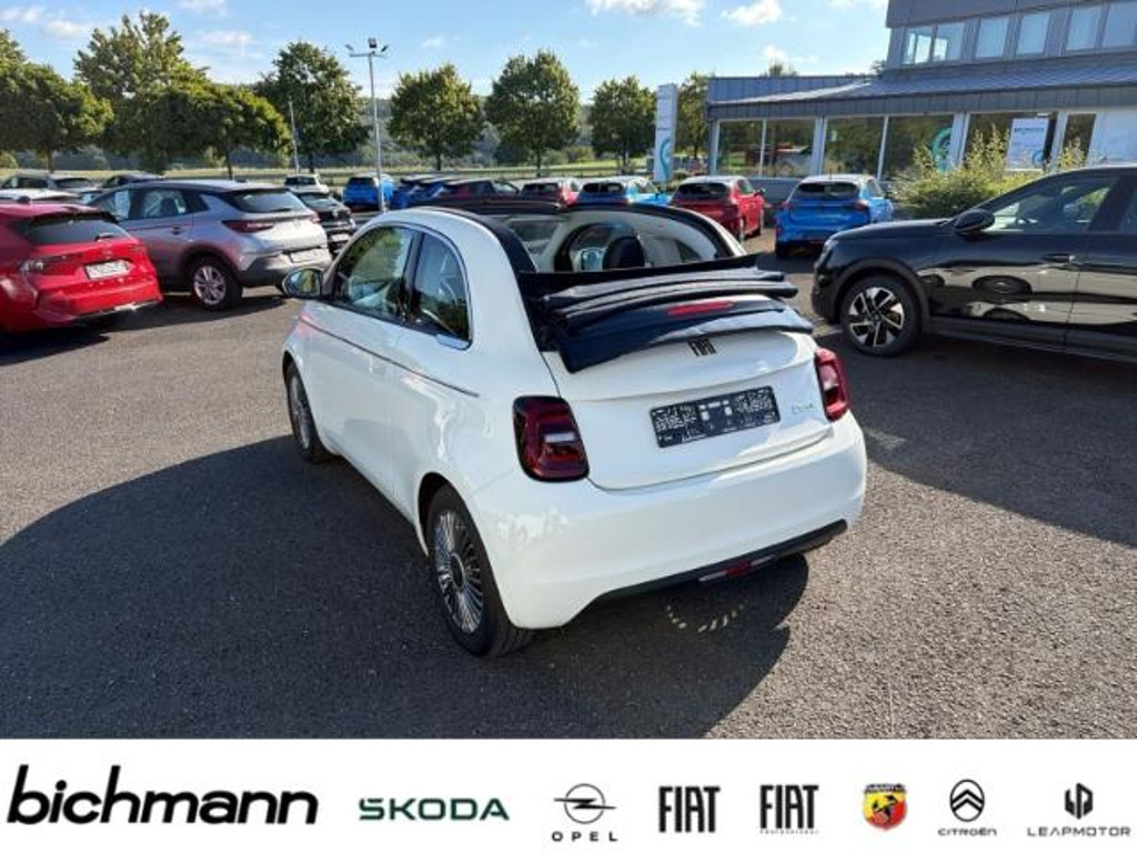 Fiat 500e