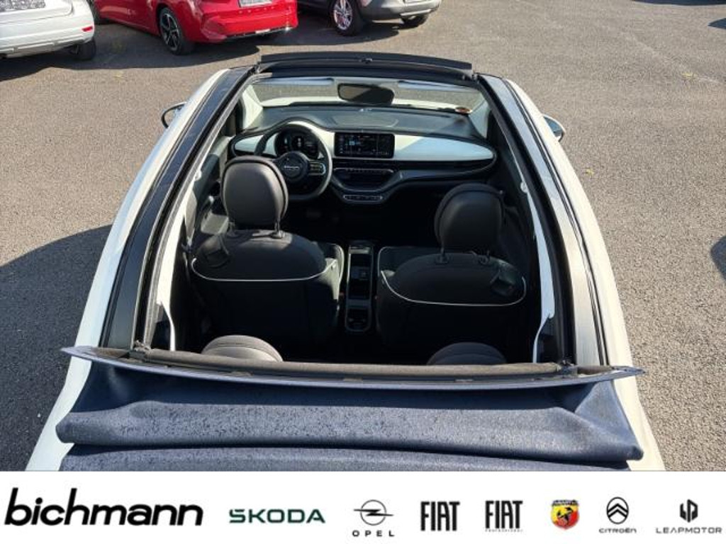 Fiat 500e