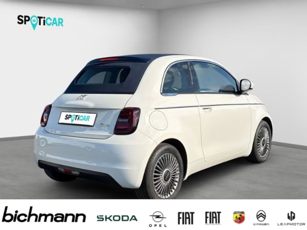 Fiat 500e