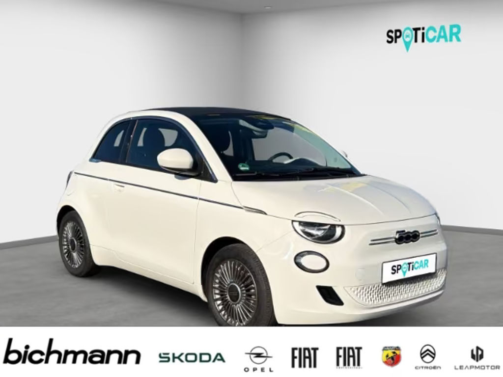 Fiat 500e