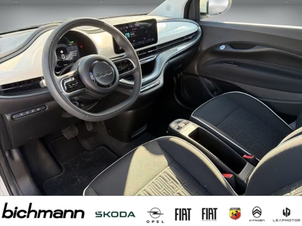 Fiat 500e