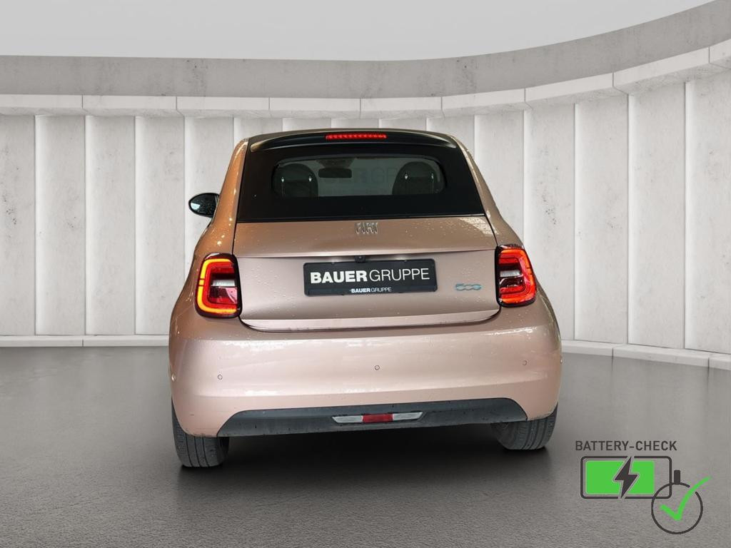 Fiat 500e