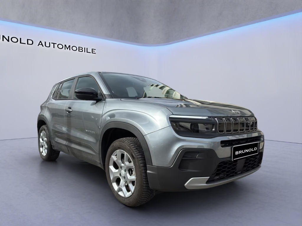 Jeep Avenger