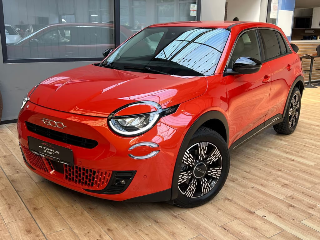 Fiat 600e La Prima