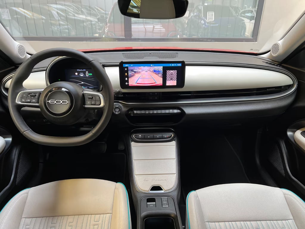 Fiat 600e