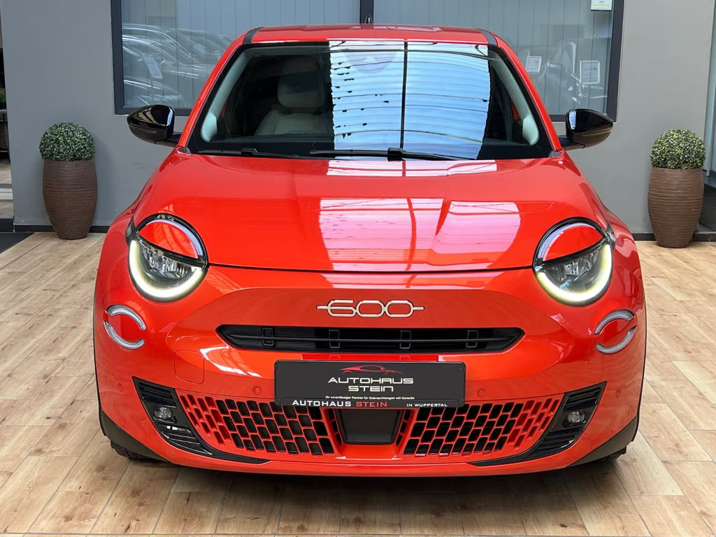 Fiat 600e