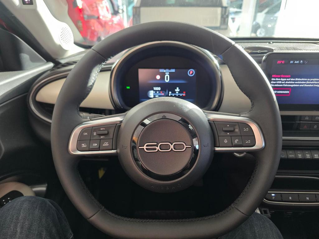 Fiat 600e