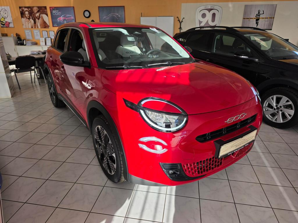 Fiat 600e