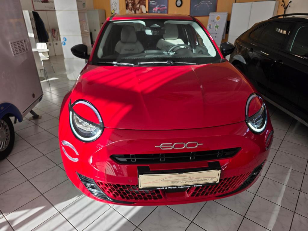 Fiat 600e