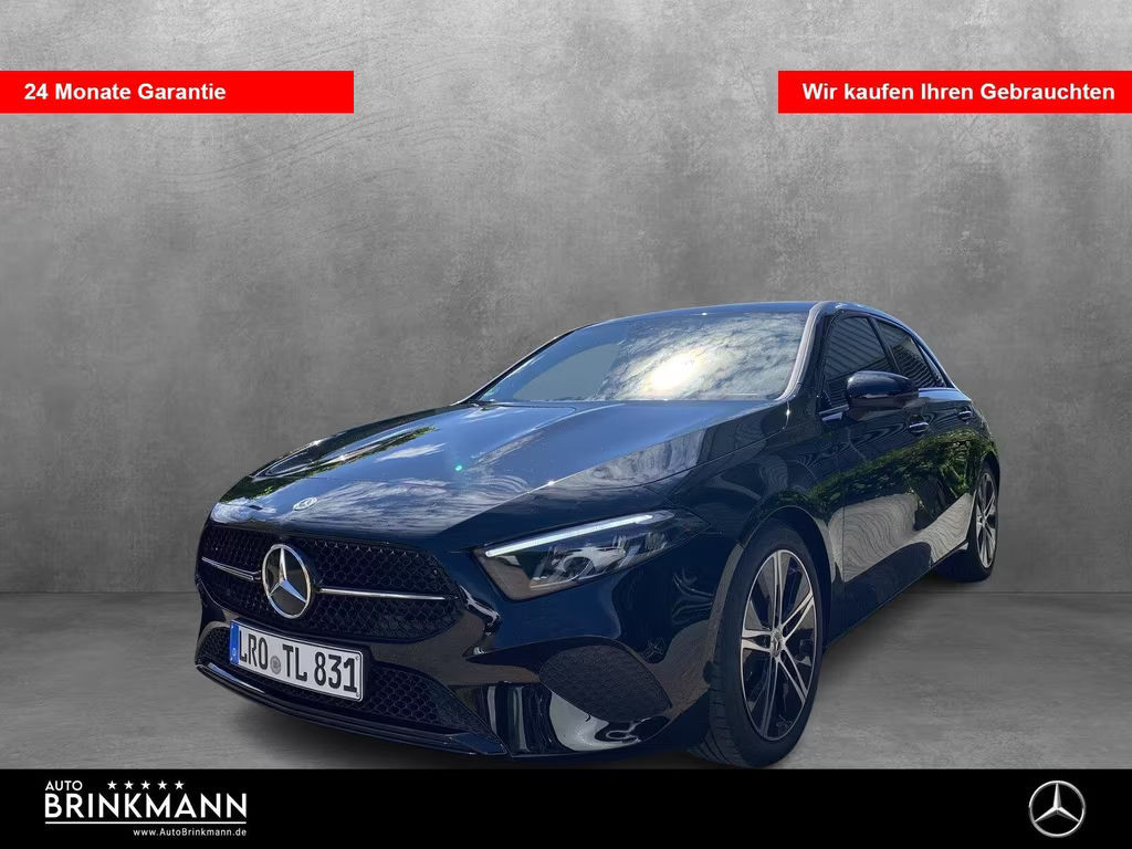 Mercedes-Benz A-Klasse A 180 Progressive