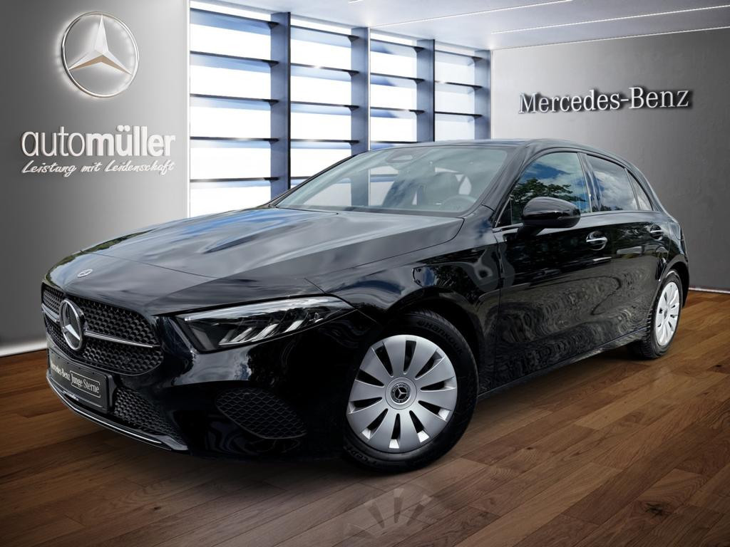 Mercedes-Benz A-Klasse A 200 PANO+NIGHT+KEYLESS+LHZ+LED+CARPL+KAMERA+++