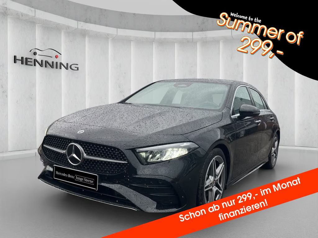 Mercedes-Benz A-Klasse A 200 AMG Line Premium