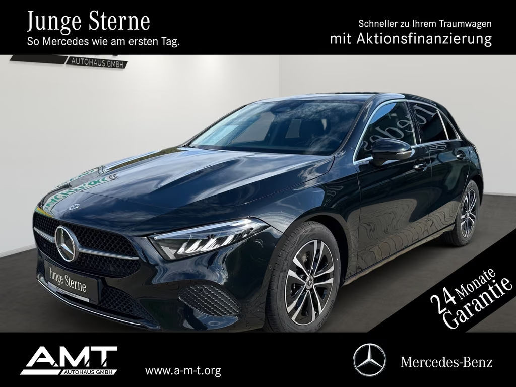 Mercedes-Benz A-Klasse A 200 Progressive