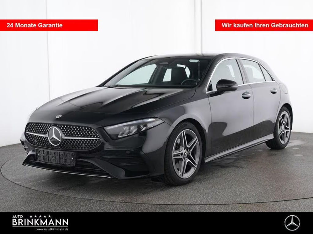 Mercedes-Benz A-Klasse A 200 AMG Line A 200 d