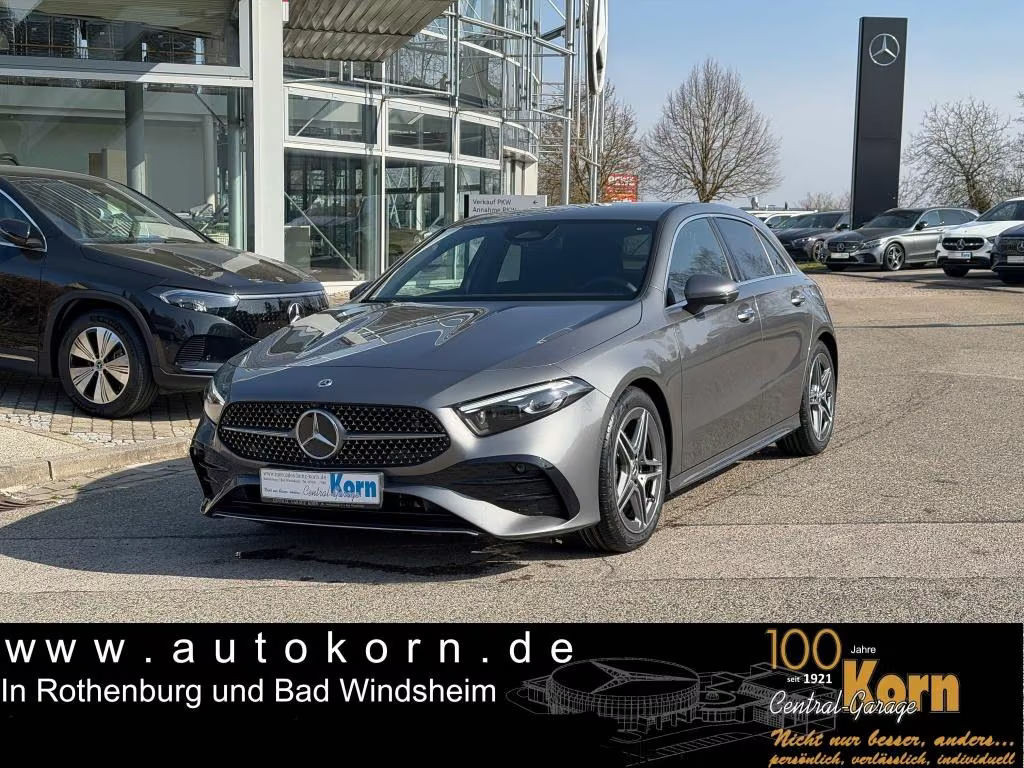 Mercedes-Benz A-Klasse A 200 AMG Line