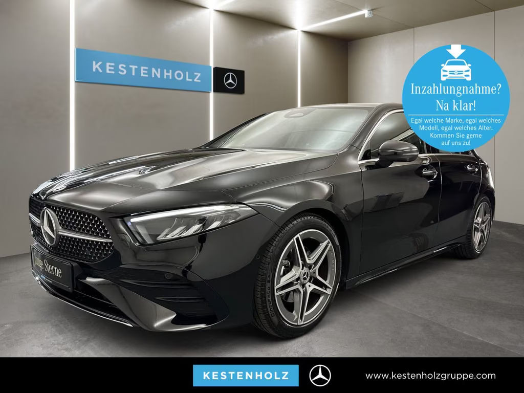 Mercedes-Benz A-Klasse A 200 AMG Line A 200 d