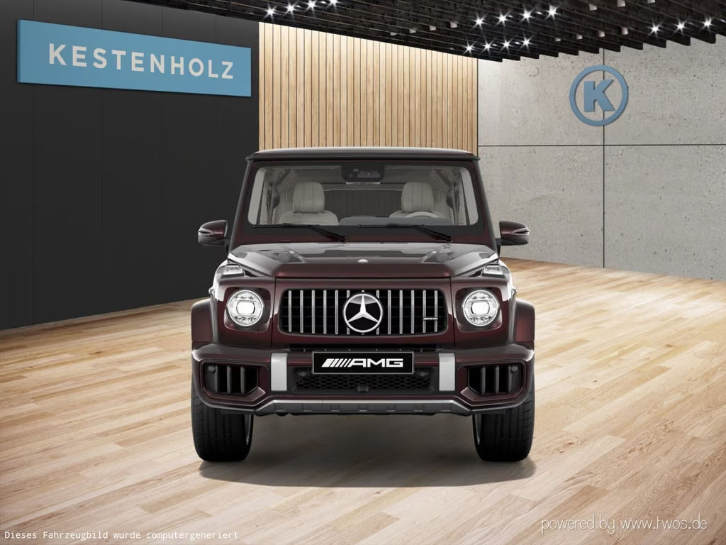 Mercedes-Benz A-Klasse AMG G AMG G 63