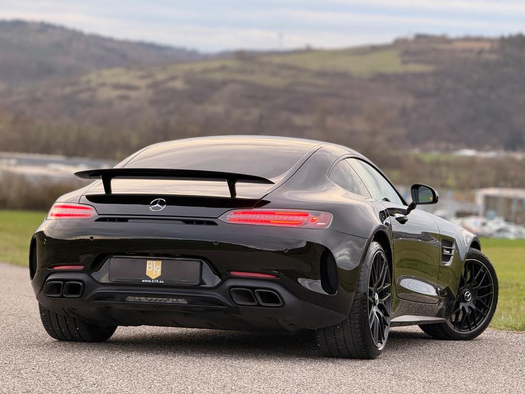 Mercedes-Benz AMG GT