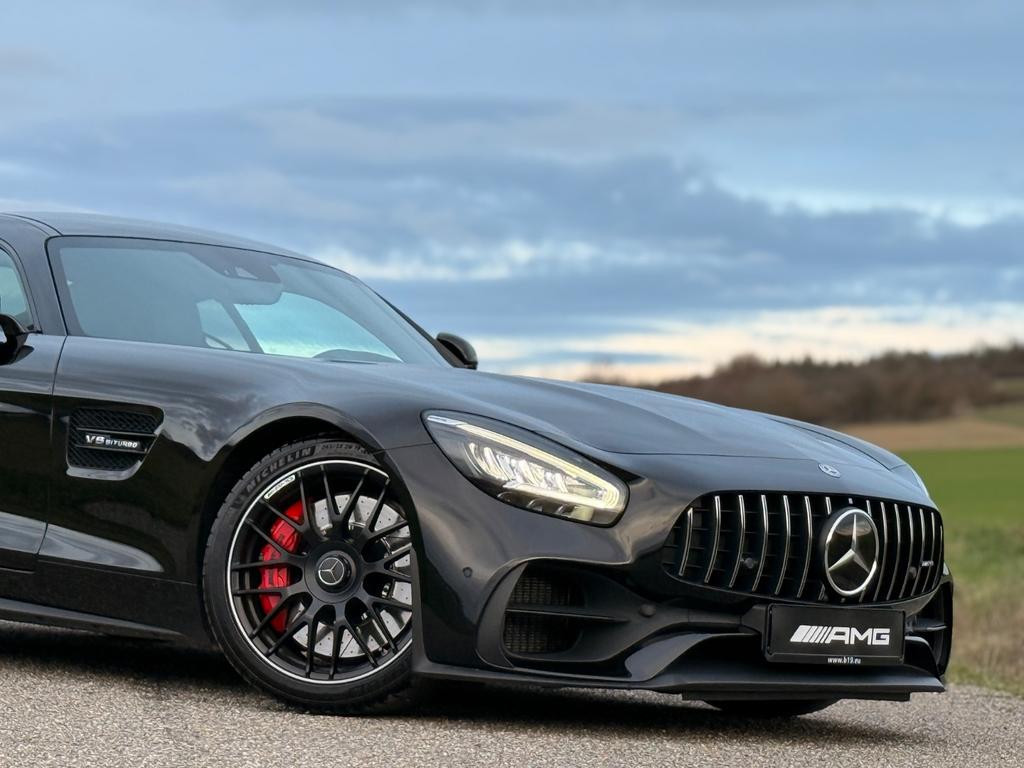 Mercedes-Benz AMG GT