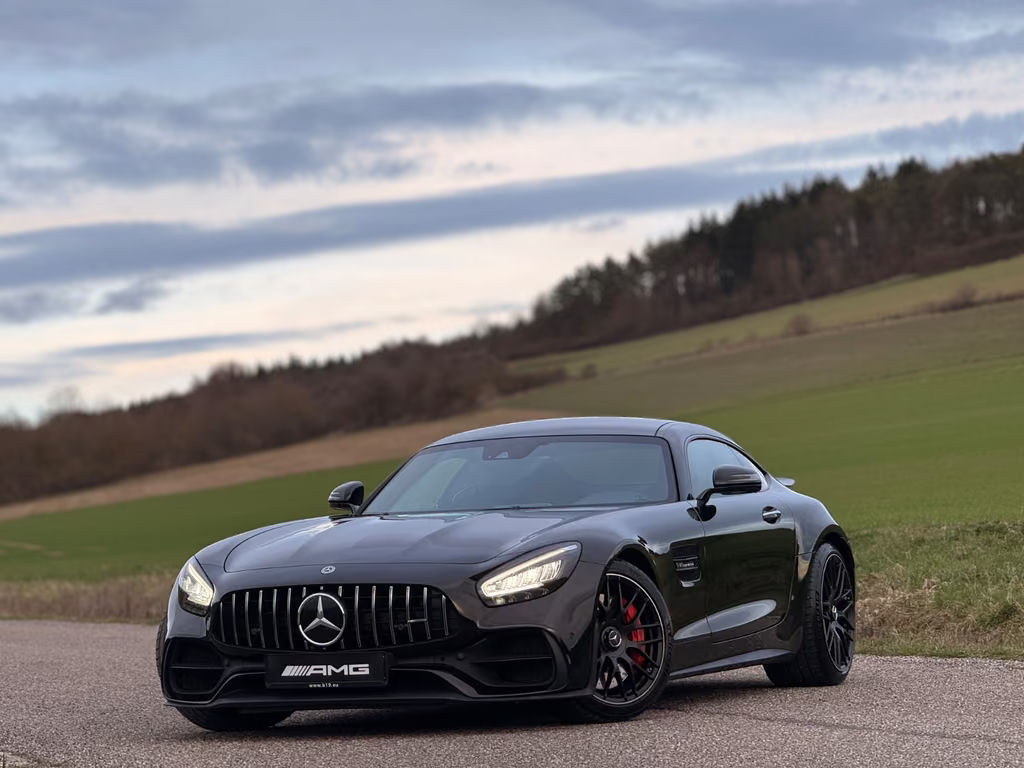 Mercedes-Benz AMG GT