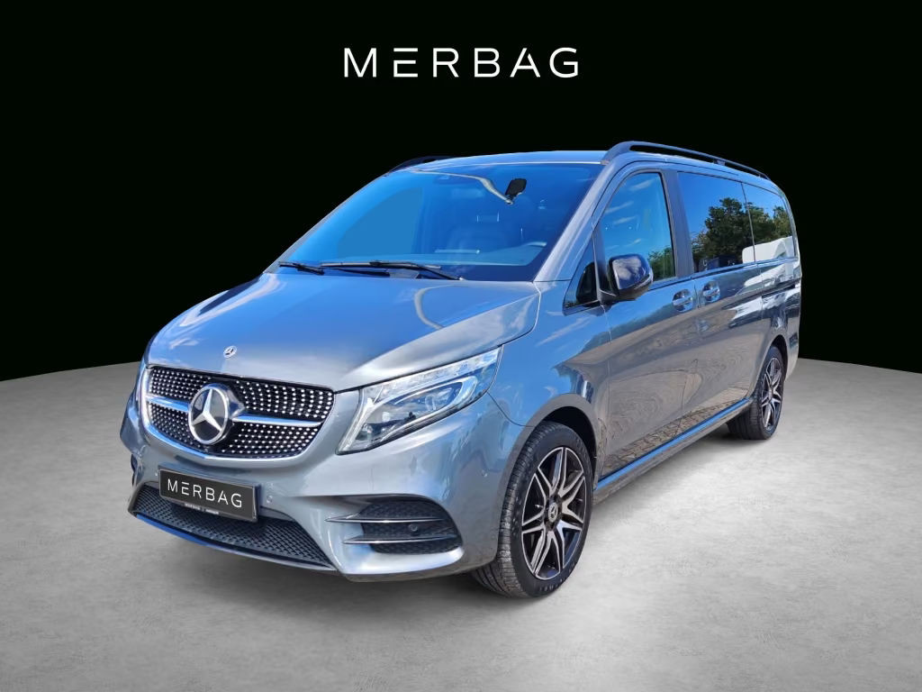 Mercedes-Benz V-Klasse V 250 4MATIC AVANTGARDE Limousine Lang V 250 d