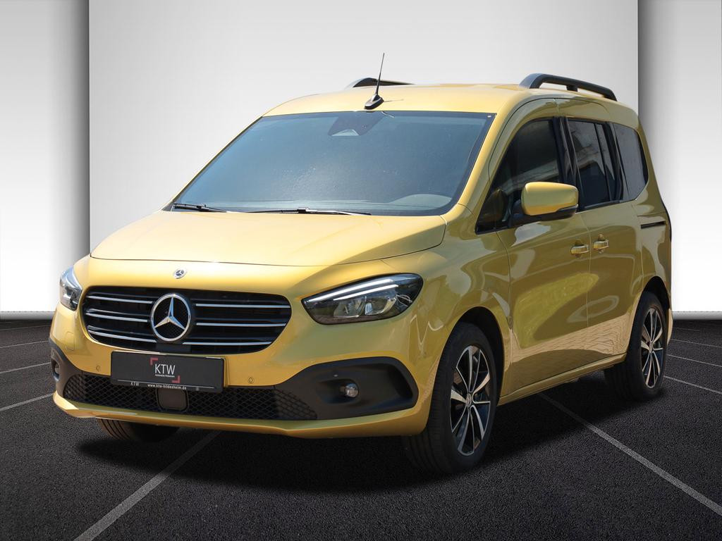 Mercedes-Benz T 180