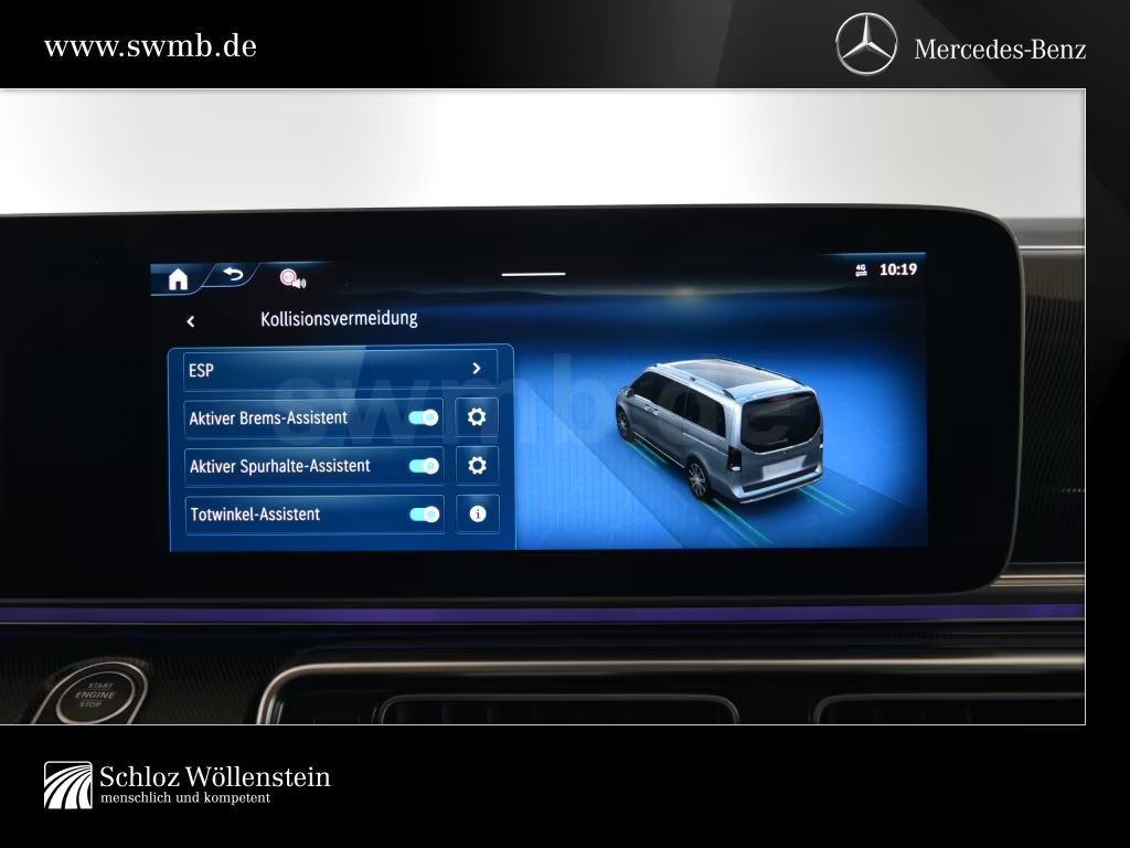Mercedes-Benz V-Klasse