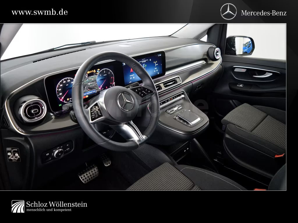 Mercedes-Benz V-Klasse