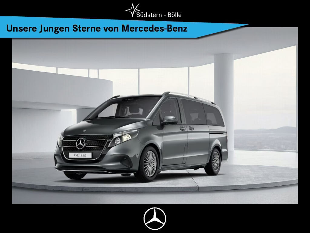 Mercedes-Benz V-Klasse V 250 Limousine Lang