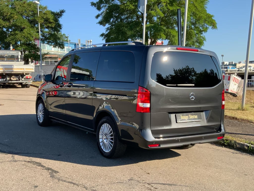 Mercedes-Benz V-Klasse