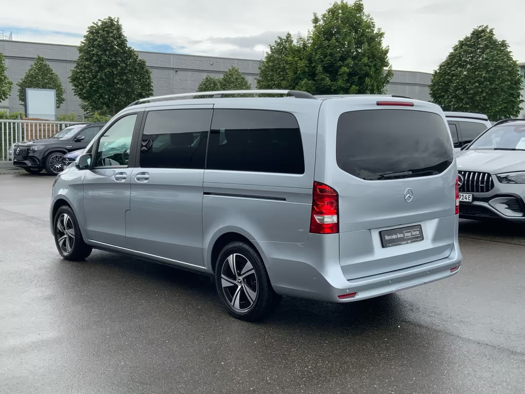 Mercedes-Benz V-Klasse