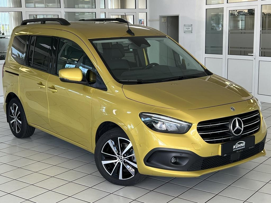 Mercedes-Benz T 180