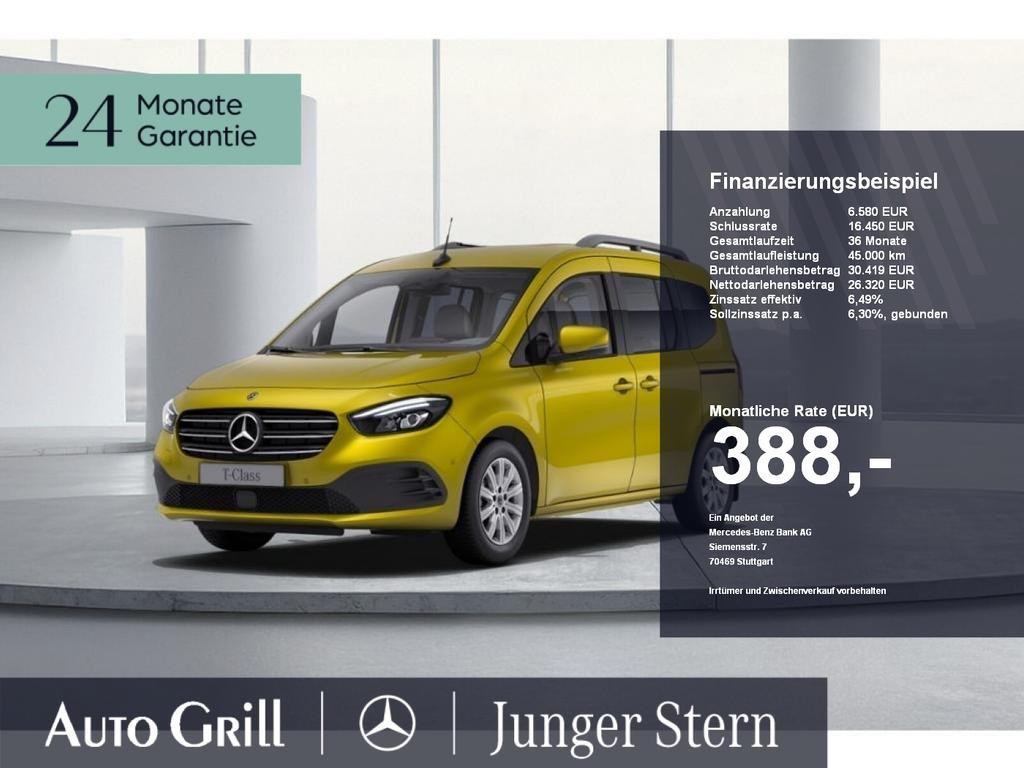 Mercedes-Benz T 180 Progressive