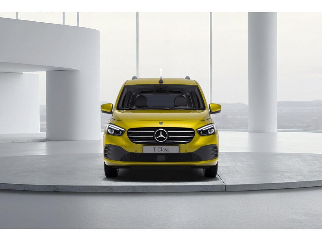 Mercedes-Benz T 180