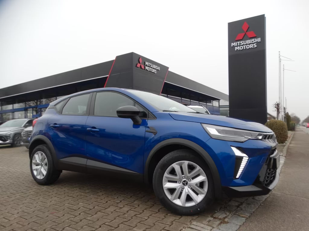 Mitsubishi ASX Diamant Edition