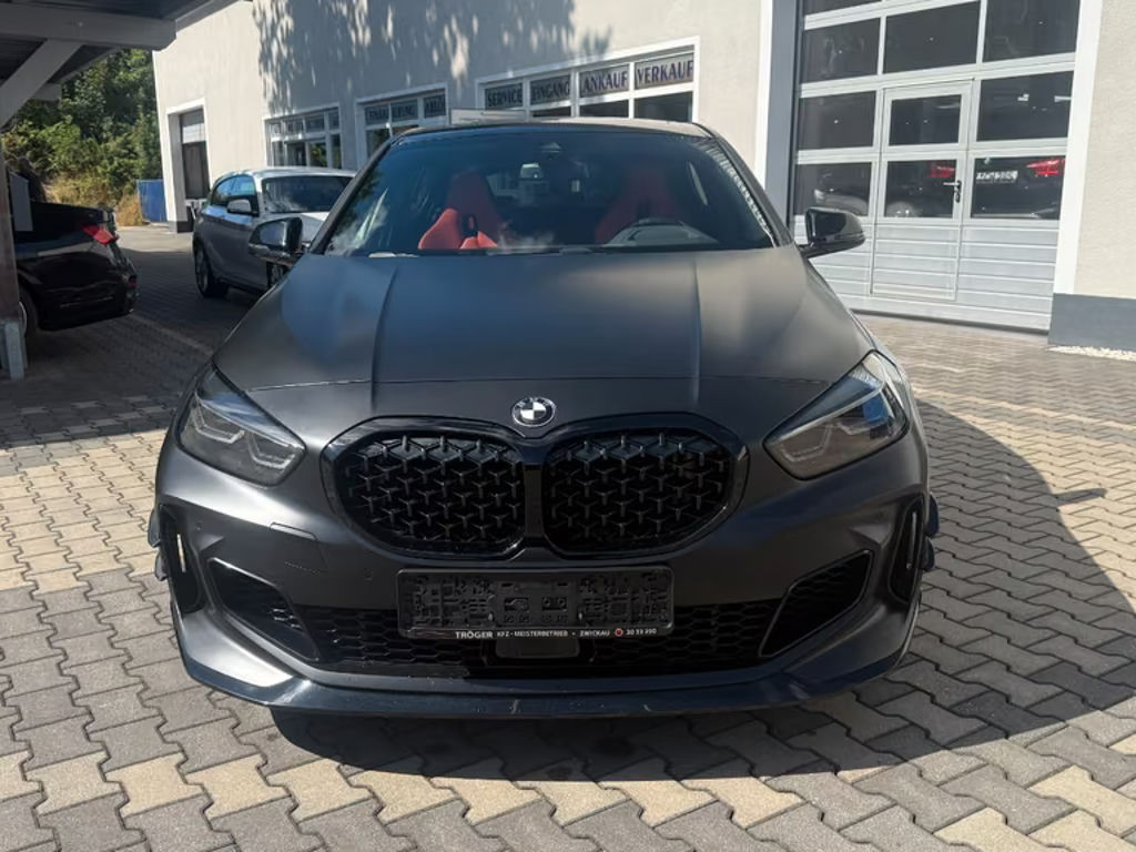 BMW 1 Serie