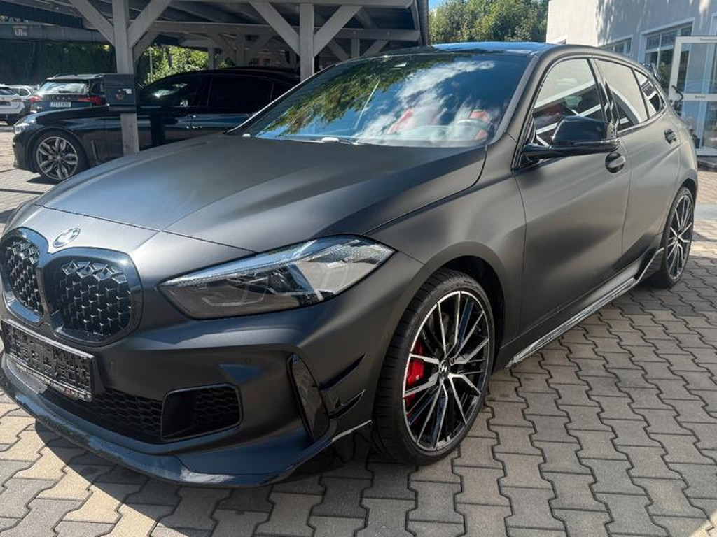 BMW 1 Serie