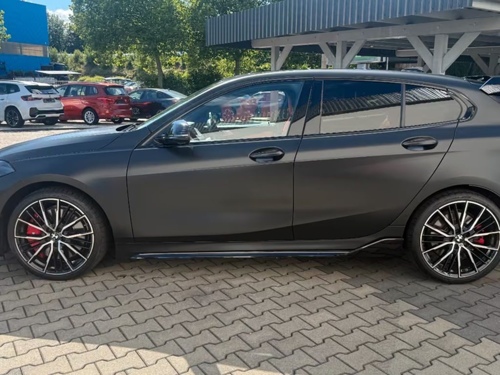 BMW 1 Serie